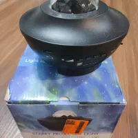 چراغ شب خواب و پروژکتور دیوار