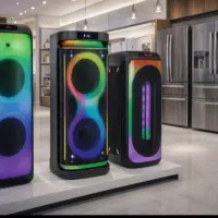 پخش عمده و تکی اسپیکر هوکو در استان قم