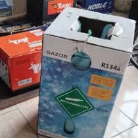 فروش گاز کولر خودور R134