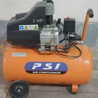 پمپ باد ۵۰ لیتری