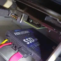 هارد اینترنال هایک ویژن SSD