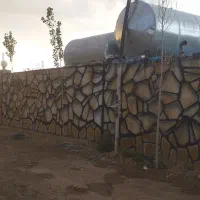 فروش باغ ویلا ۵۰۰ متری در بهترین موقعیت اب وهوای