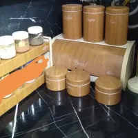 سرویس پاسماوری و ادویه اورانوس طح چوب
