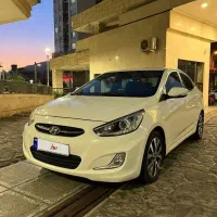 هیوندای اکسنت ۹۷ بیرنگ‌ تک برگ سند