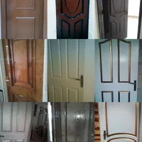 خدمات رنگکاری نقاشی درب چوبی  سرویس خواب کارکرده