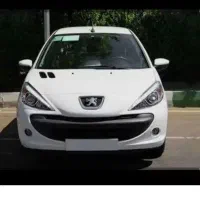 فروش حواله 207 مدل tu3 سقف فلز