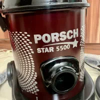 جاروبرقی porsch star مدل 5500