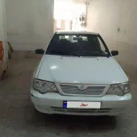 پراید ۱۱۱ مدل ۹۲ فول شاسی سالم