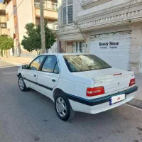 پژو اسلیکس ۹۹ گاز سیم زیمنس در حدخشک کم کار