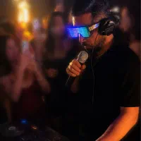 دیجی DJ حرفه ای عقد نامزدی عروسی تولد