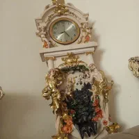 ساعت ایستاده آبنما