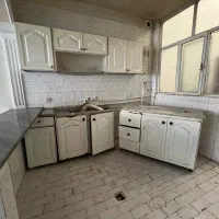 کابینت فلزی سالم دو طبقه