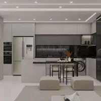 آپارتمان 110متر/پارکینگ/فول امکانات/امیرالمومنین