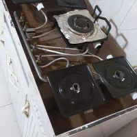 گاز 5شعله|اجاق گاز و لوازم برقی پخت‌وپز|سقز, |دیوار