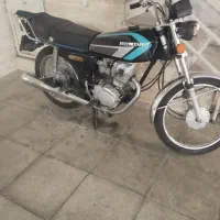هندا125مدل90|موتورسیکلت|تهران, شهرک بعثت|دیوار