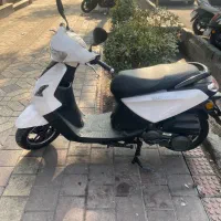 رهرو 125cc+ اسکوتری