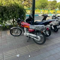 هندا ۱۲۵ ۹۵