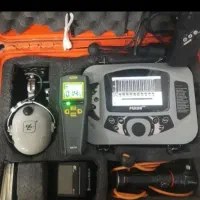 نشت یابی صوتی وتصویری تشخیص نشتی و رفع نم رطوبت