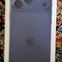 iPhone 17 pro max 512g نات اکتیو.مسافری