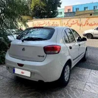 تیباEX ۲ مدل آخر ۹۹ بدون رنگ