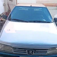 پژو 405 مدل 84