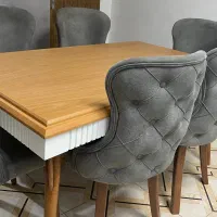 میز و صندلی ناهارخوری