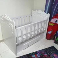 تختخواب و تشک نوزاد و کودک