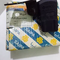سنسور مپ و استپر موتور پراید نیمه انژکتور