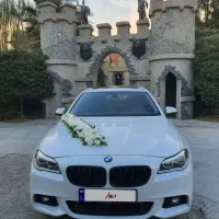 اجاره ماشین عروس بی ام و bmw 528i