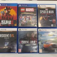 دیسک بازی ps5 و ps4 دیسک ps4 و ps5