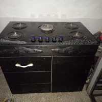 گاز صفحه ای کابینت دار