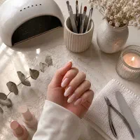 مدل کاشت ناخن