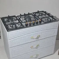 اجاق گاز کابینتی زیر قیمت بازار