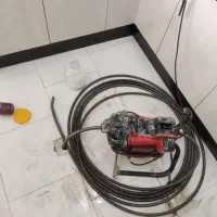 لوله بازکنی وتخلیه چاه