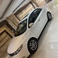 سراتو ۹۷ کم‌کارکرد واقعی، بی‌رنگ، فوق‌العاده تمیز