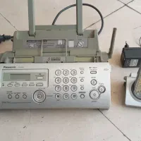 دستگاه فکس پاناسونیک اصل نمایش رنگی