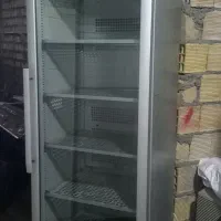 یخچال ایستاده خارجی بدون برفک و جادار