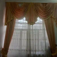 پرده|پرده، رانر، رومیزی|زاهدان, |دیوار