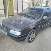 پژو 405