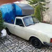 فروش پیکان وانت دوگانه شرکتی مدل ۱۳۸۷