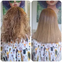احیای مو + رنگ ومش با بهترین مواد وقیمت مناسب|خدمات آرایشگری و زیبایی|تهران, امیریه|دیوار