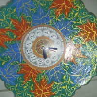 ساعت دیواری