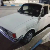 فروش وانت پیکان مدل۸۱یگانه