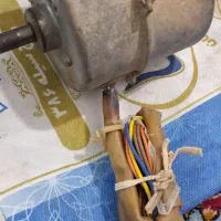 فن کولر پنچره ای