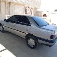 پژو مدل 85 رخ در حد 96