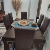 فروش میز ناهار خوری کارکرده
