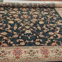 یک عدد فرش 12متری افشان