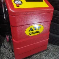 تعویض روغن گیربکس بدون اجرت با دستگاه ATF CLINIC