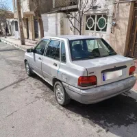 پراید ۱۳۱مدل ۱۳۹۲