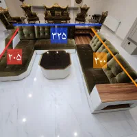 مبل راحتی بسیار مقاوم با قابلیت تخت خواب شدن